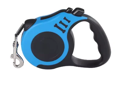 Automatic Retractable Pet Leash, Durable Anti‑Tangle Walking Strap, Portable Outdoor Dog Cat Walking Rope